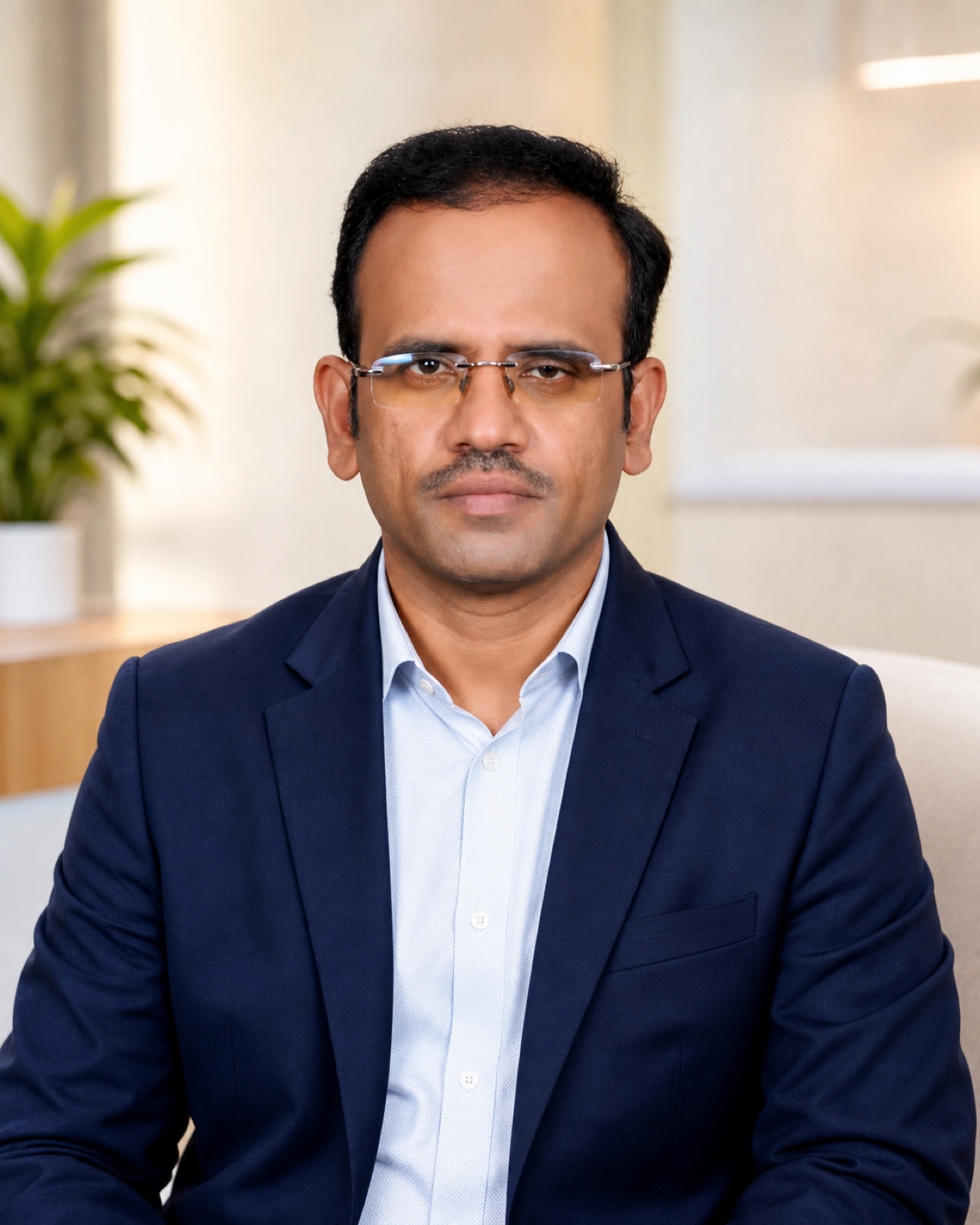 Dr. Bheemaraya D, Internal Medicine