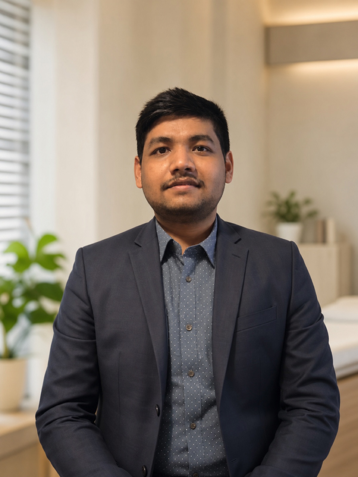 Dr. Rahul Kumar Dey, General / Internal Medicine