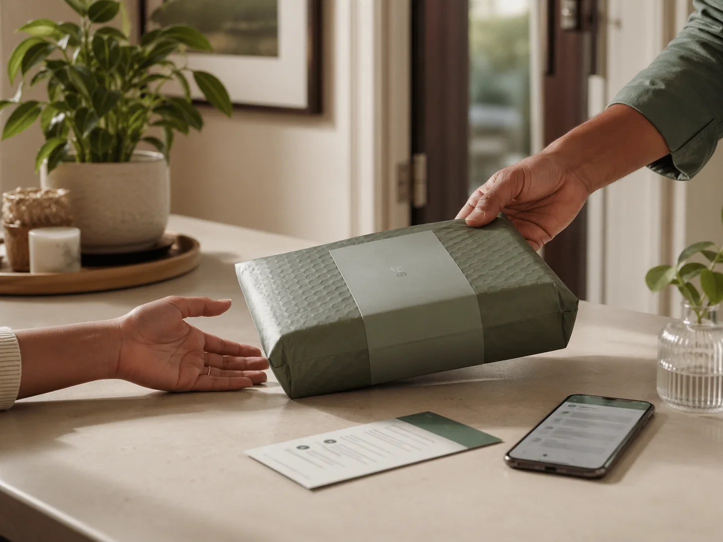Zelta cold-chain parcel delivery